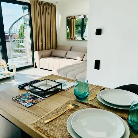 Apartmán Aris