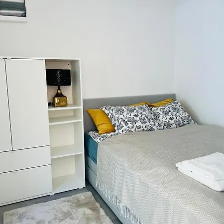 Apartmán Aris Balatonvilágos